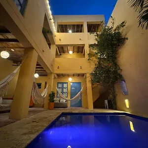 Casa Encantada Santa Marta (Magdalena)